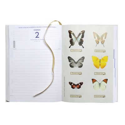 3660942072090-Agenda Curiosités - 1 jour par page - 12 x 17 cm - disponible dans différentes couleurs - Exacompta--2