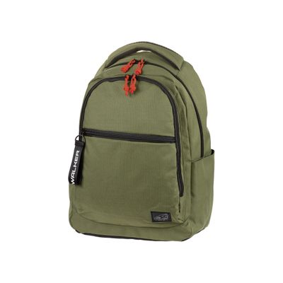 9002638218858-Walker Rise - Sac à dos vert olive - 2 compartiments - Carpentras--0