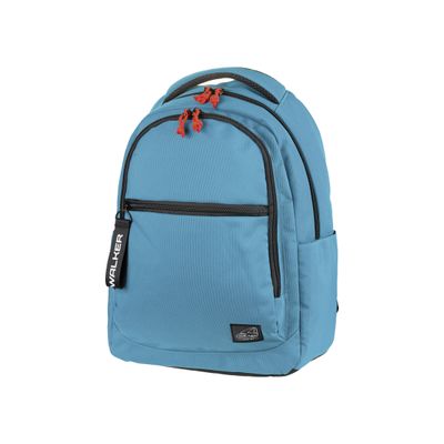 9002638218841-Walker Rise - Sac à dos bleu pétrole - 2 compartiments - Carpentras--0