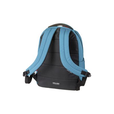 9002638218841-Walker Rise - Sac à dos bleu pétrole - 2 compartiments - Carpentras--1