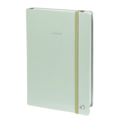 3371010456215-Quo Vadis Pastel 21 -  Carnet de notes ligné - 15 x 21 cm - vert--0