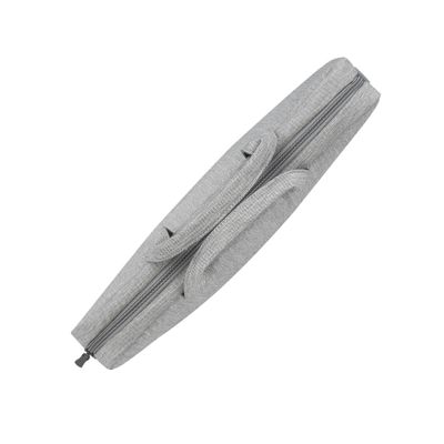 4260403578285-RIVACASE Prater - Sacoche pour ordinateur portable 15,6" - gris/bleu nuit--4