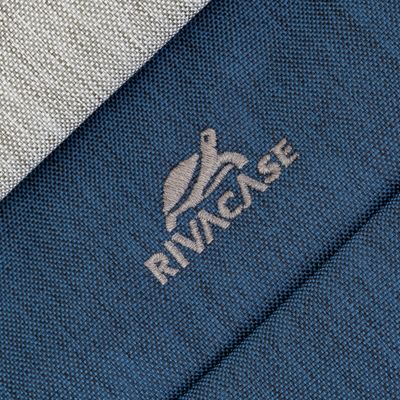 4260403578285-RIVACASE Prater - Sacoche pour ordinateur portable 15,6" - gris/bleu nuit--5