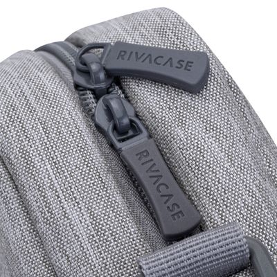 4260403578285-RIVACASE Prater - Sacoche pour ordinateur portable 15,6" - gris/bleu nuit--6