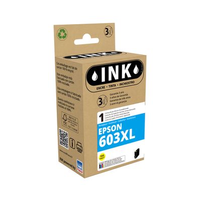 8720282009936-Cartouche compatible Epson 603XL Etoile de mer - jaune - ink--0