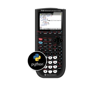 0404000113454-Calculatrice graphique TI-82 Advanced Edition Python--0