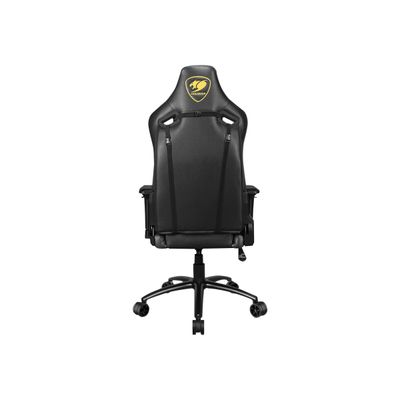 4710483772146-Fauteuil gamer OUTRIDER ROYAL - accoudoirs réglables - appuie-tête intégré - noir--3
