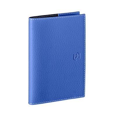 3147280219009-Agenda Oxford Mode - 1 semaine sur 2 pages - 10 x 15 cm - bleu marine - Hamelin--0