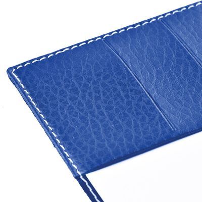 3147280219009-Agenda Oxford Mode - 1 semaine sur 2 pages - 10 x 15 cm - bleu marine - Hamelin--2