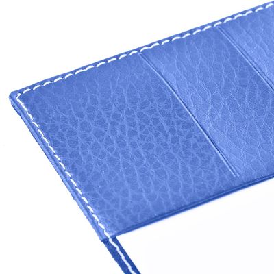 3147280219122-Agenda Oxford Mode - 1 semaine sur 2 pages - 9 x 17 cm - bleu clair - Hamelin--3