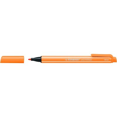 4006381503518-STABILO PointMax - Feutre d'écriture - pointe moyenne - orange--0