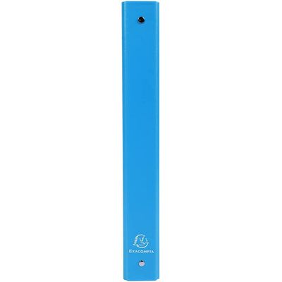 3130630514718-Exacompta - Classeur à anneaux - Dos 40 mm - A4 - pour 225 feuilles - bleu clair--3