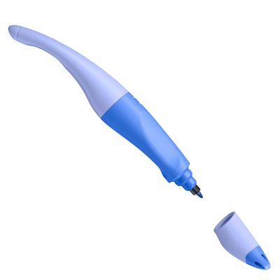 4006381584517-1 stylo-roller STABILO EASYoriginal Pastel corps nuage de bleu gaucher--0