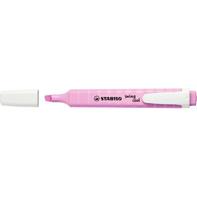4006381572989-STABILO swing cool Pastel - Surligneur - mauve givré--0