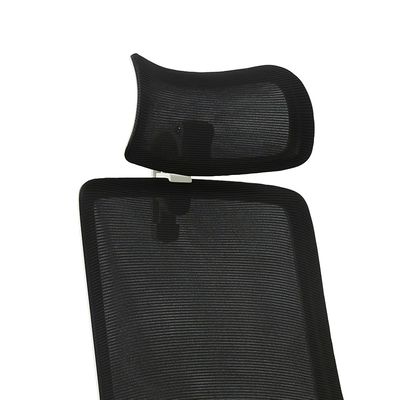 3701338802447-Appuie-tête pour fauteuil de bureau ergonomique POLAR - noir et gris--0
