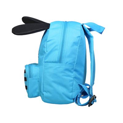 3666311004648-Sac à dos maternelle Kids Chien - 1 compartiment - bleu - Bagtrotter--1