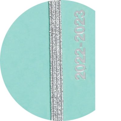 3660942075893-Agenda Work&After Aquarel - 1 jour par page - 10 x 15 cm - disponible dans différentes couleurs - Exac--9