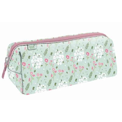 3371010477197-Trousse triangulaire Daisy - 1 compartiment - différents modèles disponibles - Quo Vadis--1