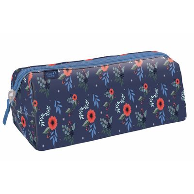 3371010477197-Trousse triangulaire Daisy - 1 compartiment - différents modèles disponibles - Quo Vadis--0