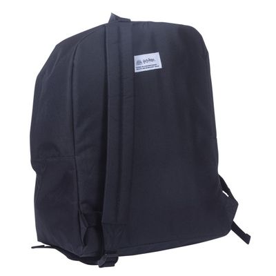 3661507520513-Sac à dos Harry Potter Blason - 1 compartiment - noir - Kid'Abord--1