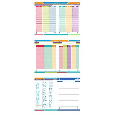 3147280096099-Agenda Oxford Sport Spirit - 1 jour par page - 12 x 18 cm - BMX - Hamelin--4