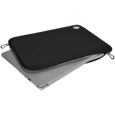 3567041404077-Port Designs Torino II - Housse d'ordinateur portable 10/12,5" - noir--1
