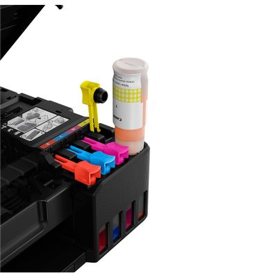 4549292172638-Canon PIXMA G650 - imprimante multifonction jet d'encre couleur A4 - Wifi, Bluetooth, USB--6