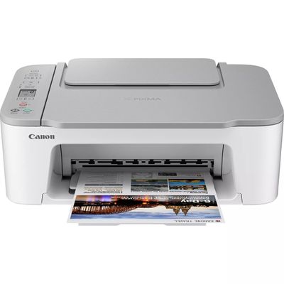 4549292165791-Canon PIXMA TS3451 - imprimante multifonction jet d'encre couleur A4 - Wifi, USB - blanc--2
