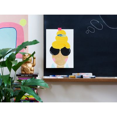 4057305026569-Edding 5000 - Marqueur acrylique - vert pastel--9