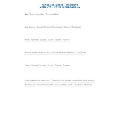 3371010474783-Agenda Equology - 1 semaine sur 2 pages - 16 x 16 cm - bleu - Quo Vadis--2