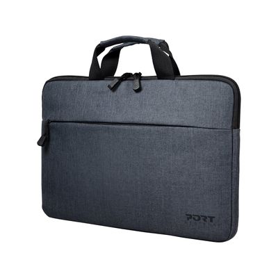 3567041102010-Port Designs Belize - Sacoche pour ordinateur portable 13,3" - noir--0