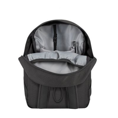 4260709010342-RIVACASE Aviva - Sac à dos 6L avec emplacement tablette 10,5" - gris--13