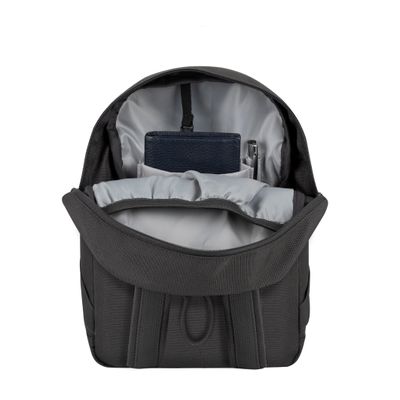 4260709010342-RIVACASE Aviva - Sac à dos 6L avec emplacement tablette 10,5" - gris--14