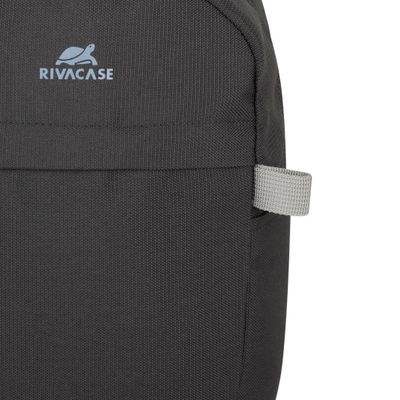 4260709010342-RIVACASE Aviva - Sac à dos 6L avec emplacement tablette 10,5" - gris--18