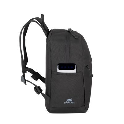 4260709010342-RIVACASE Aviva - Sac à dos 6L avec emplacement tablette 10,5" - gris--22