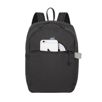 4260709010342-RIVACASE Aviva - Sac à dos 6L avec emplacement tablette 10,5" - gris--9