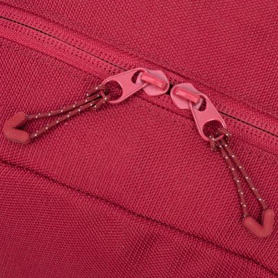 4260709010359-RIVACASE Aviva - Sac à dos 6L avec emplacement tablette 10,5" - rouge--10