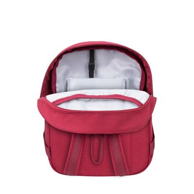 4260709010359-RIVACASE Aviva - Sac à dos 6L avec emplacement tablette 10,5" - rouge--15