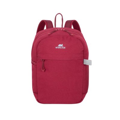 4260709010359-RIVACASE Aviva - Sac à dos 6L avec emplacement tablette 10,5" - rouge--2