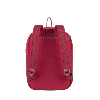 4260709010359-RIVACASE Aviva - Sac à dos 6L avec emplacement tablette 10,5" - rouge--4