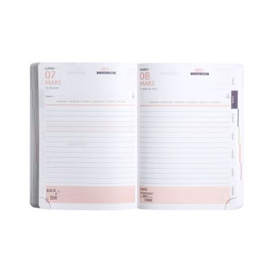 3660942077248-Agenda You - 1 jour par page - 12 x 17 cm - beautiful - Exacompta--2