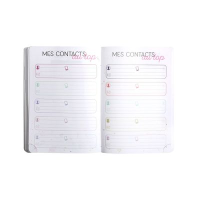 3660942077248-Agenda You - 1 jour par page - 12 x 17 cm - beautiful - Exacompta--7