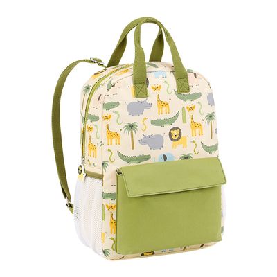 3135256273094-Sac à dos maternelle Baby Wild Safari - 1 compartiment - Viquel--0