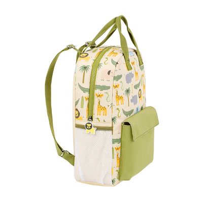 3135256273094-Sac à dos maternelle Baby Wild Safari - 1 compartiment - Viquel--1