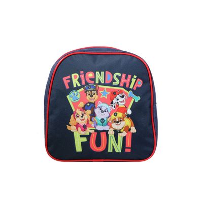 3666311014630-Sac à goûter Pat'Patrouille - 1 compartiment - multicolore - Bagtrotter--0