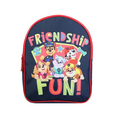 3666311014623-Sac à goûter Pat'Patrouille - 1 compartiment - 31 cm - multicolore - Bagtrotter--0