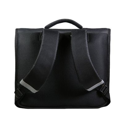 3666311013442-Cartable Tortues Ninja 38 cm - 2 compartiments - noir - Bagtrotter--2