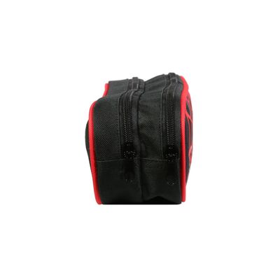 3666311013060-Trousse rectangulaire Spiderman - 2 compartiments - rouge - Bagtrotter--1
