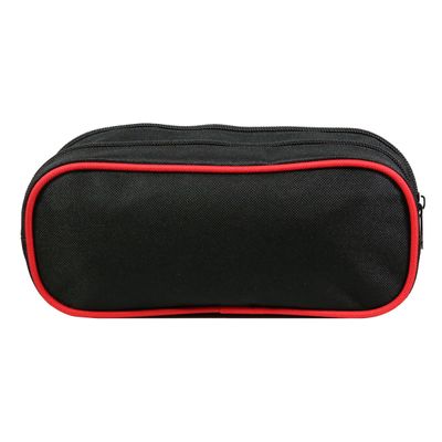 3666311013060-Trousse rectangulaire Spiderman - 2 compartiments - rouge - Bagtrotter--2