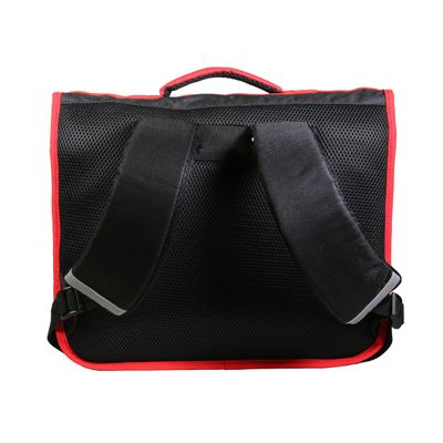 3666311013053-Cartable Spiderman 38 cm - 2 compartiments - noir - Bagtrotter--2